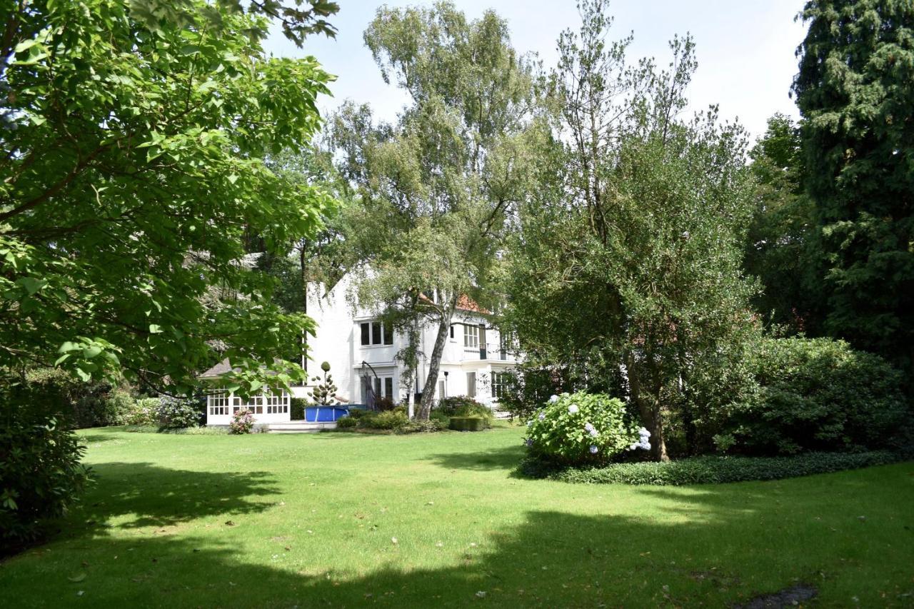 Bed And Breakfast Villa Beldershoek Hengelo  Exterior foto