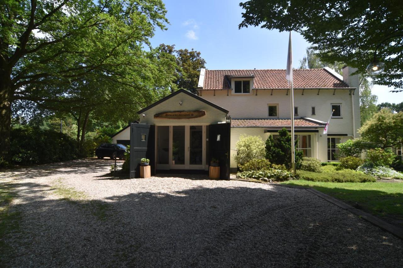 Bed And Breakfast Villa Beldershoek Hengelo  Exterior foto