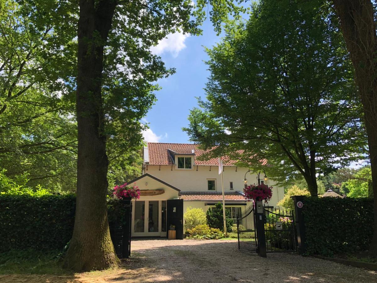 Bed And Breakfast Villa Beldershoek Hengelo  Exterior foto