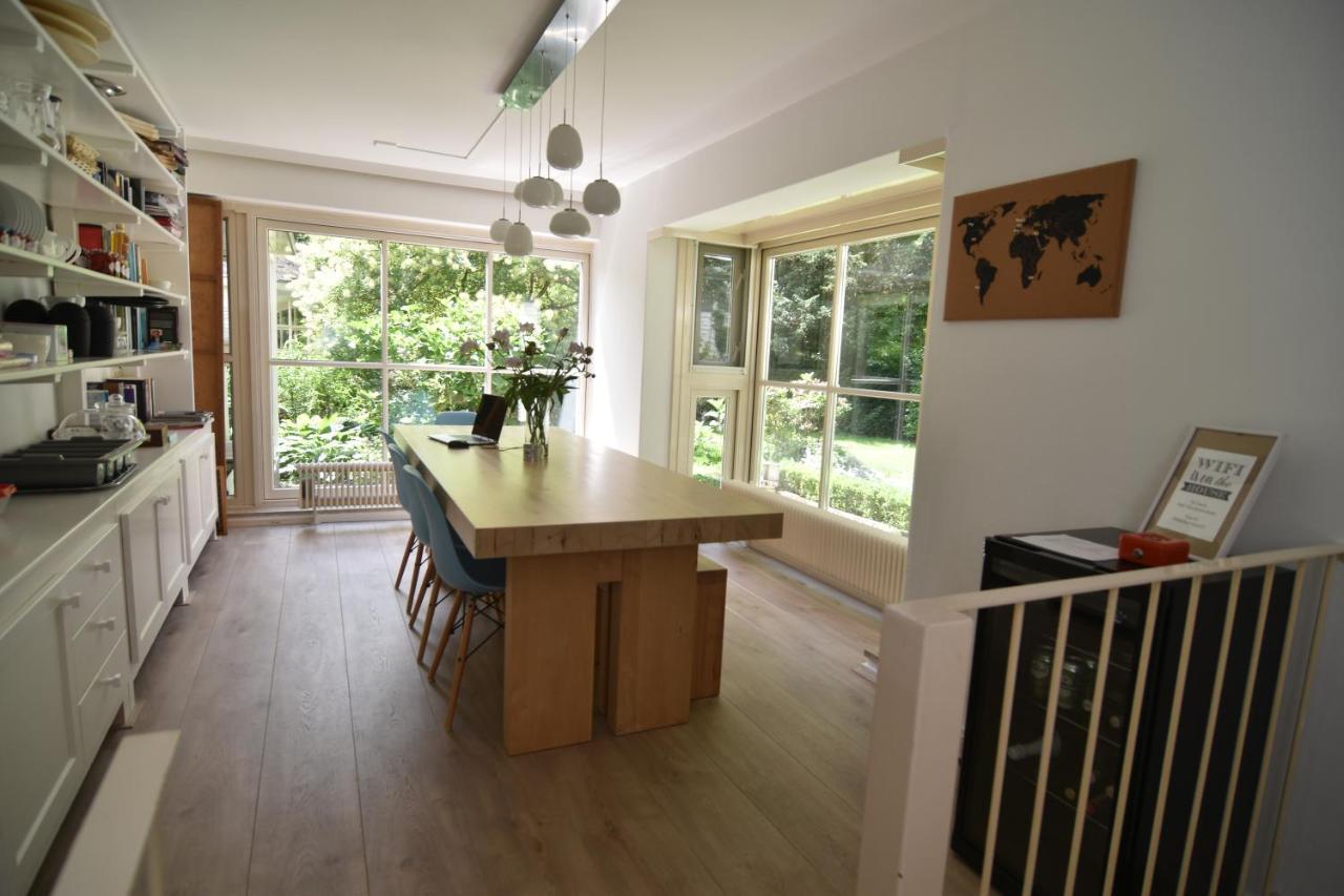 Bed And Breakfast Villa Beldershoek Hengelo  Exterior foto