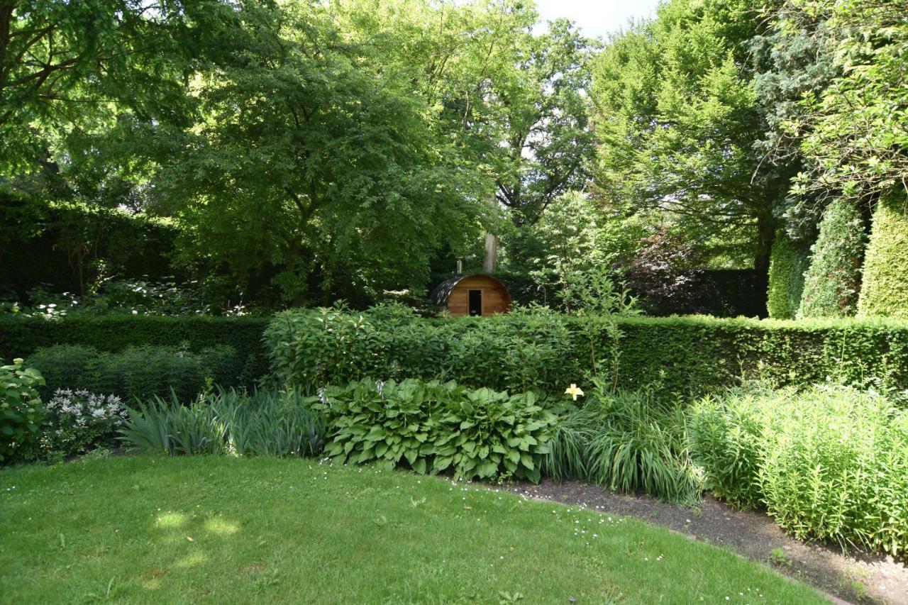 Bed And Breakfast Villa Beldershoek Hengelo  Exterior foto