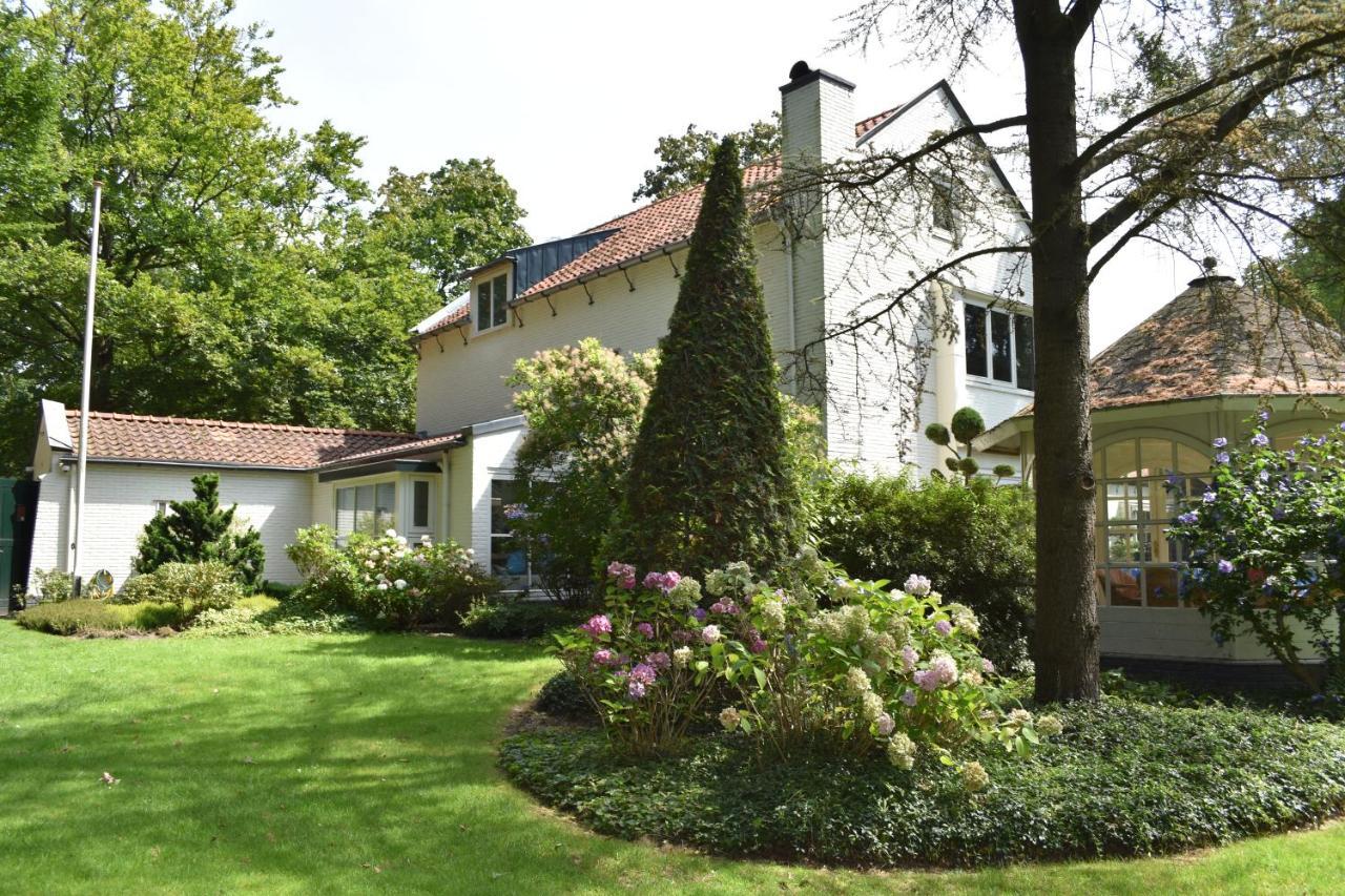 Bed And Breakfast Villa Beldershoek Hengelo  Exterior foto
