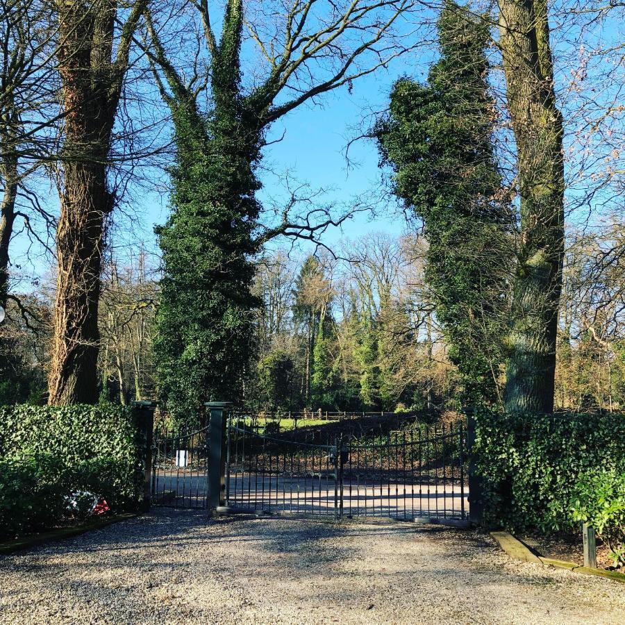Bed And Breakfast Villa Beldershoek Hengelo  Exterior foto