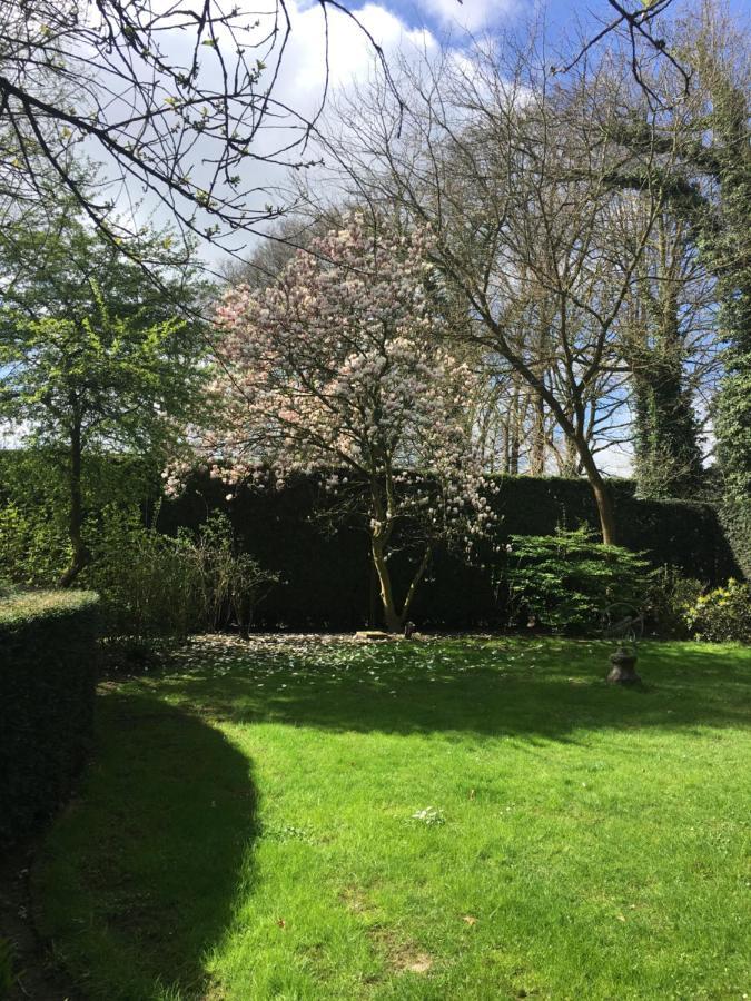 Bed And Breakfast Villa Beldershoek Hengelo  Exterior foto