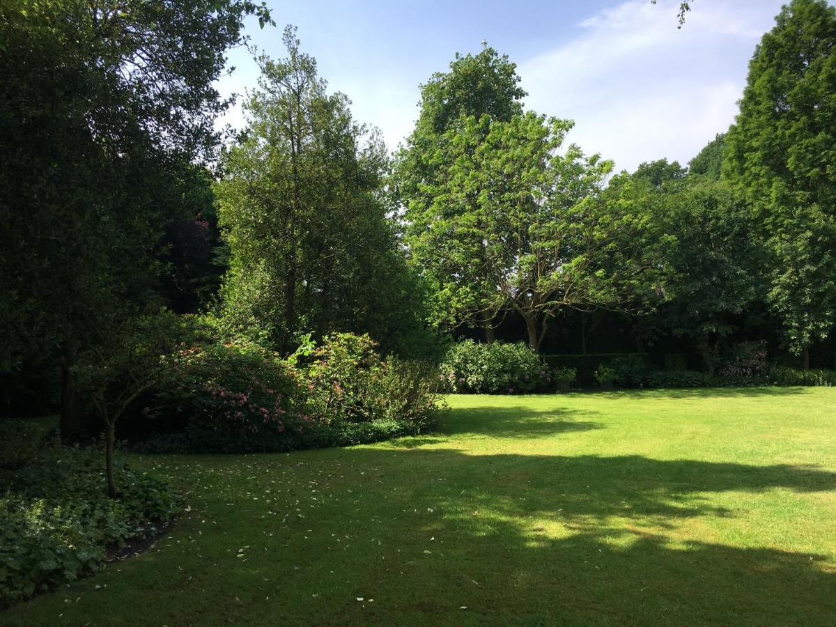 Bed And Breakfast Villa Beldershoek Hengelo  Exterior foto