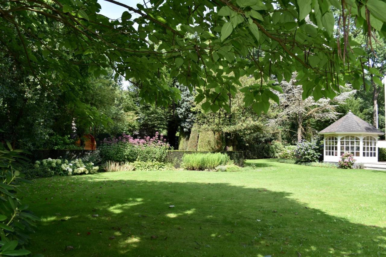 Bed And Breakfast Villa Beldershoek Hengelo  Exterior foto
