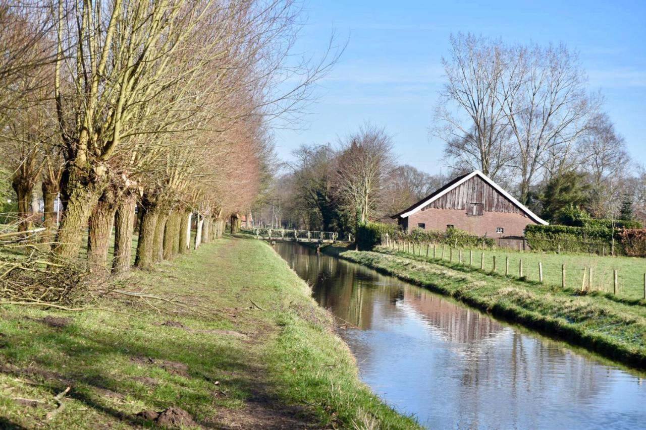Bed And Breakfast Villa Beldershoek Hengelo  Exterior foto