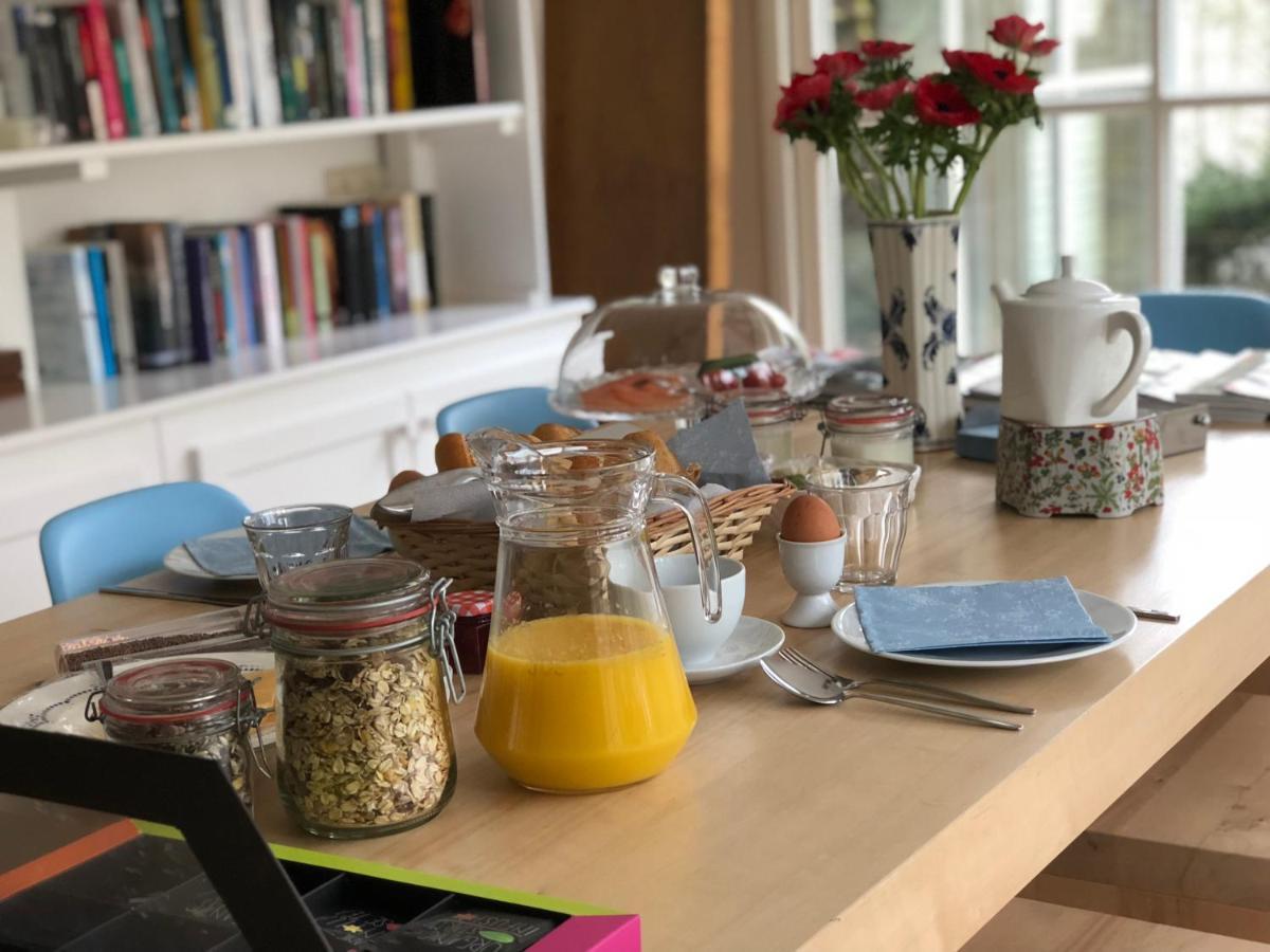 Bed And Breakfast Villa Beldershoek Hengelo  Exterior foto