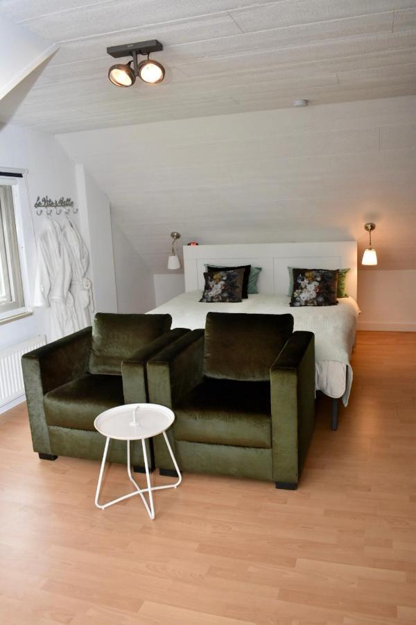 Bed And Breakfast Villa Beldershoek Hengelo  Exterior foto