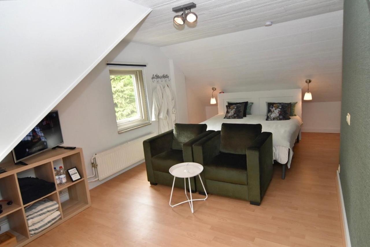 Bed And Breakfast Villa Beldershoek Hengelo  Exterior foto