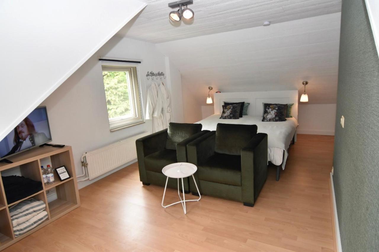 Bed And Breakfast Villa Beldershoek Hengelo  Exterior foto