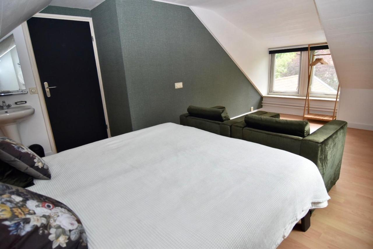 Bed And Breakfast Villa Beldershoek Hengelo  Exterior foto